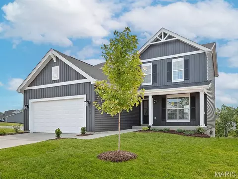 123 Day Lily Ln, Wentzville, MO 63385