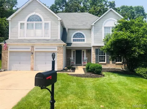 1504 Englebrook Dr, Wildwood, MO 63011