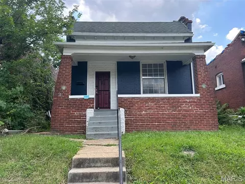 4636 Saint Ferdinand Ave, Saint Louis, MO 63113