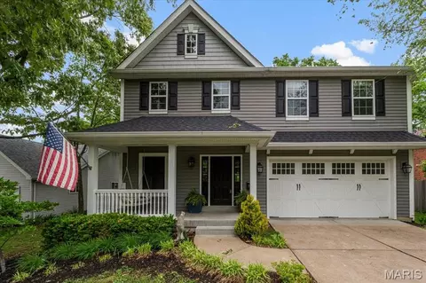 350 S Van Buren Ave, Kirkwood, MO 63122