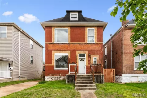 6036 Horton Pl, Saint Louis, MO 63112