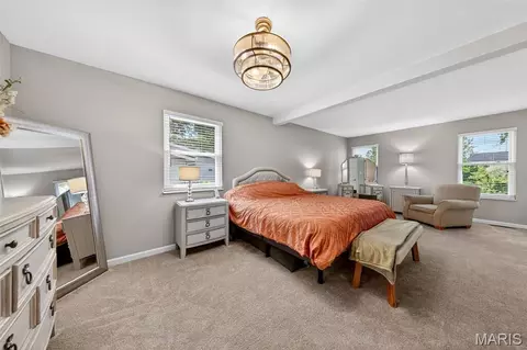 Bedroom - 693 Rustic Valley Dr, Ballwin, MO 63021 photo 3 of 7