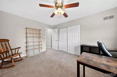 Bedroom - 693 Rustic Valley Dr, Ballwin, MO 63021 photo 5 of 7