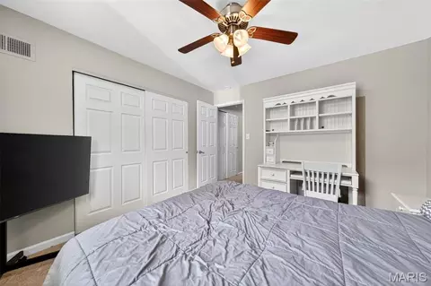 Bedroom - 693 Rustic Valley Dr, Ballwin, MO 63021 photo 7 of 7