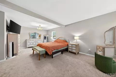 Bedroom - 693 Rustic Valley Dr, Ballwin, MO 63021 photo 2 of 7