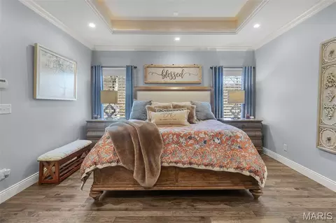 Bedroom - 571 Hydepark Dr, Jackson, MO 63755 photo 1 of 8