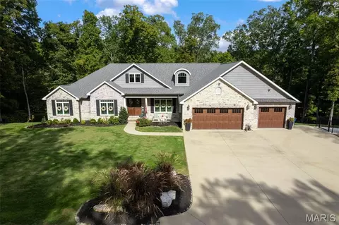 Exterior - 571 Hydepark Dr, Jackson, MO 63755 photo 13 of 23