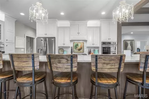 Kitchen - 571 Hydepark Dr, Jackson, MO 63755 photo 6 of 7