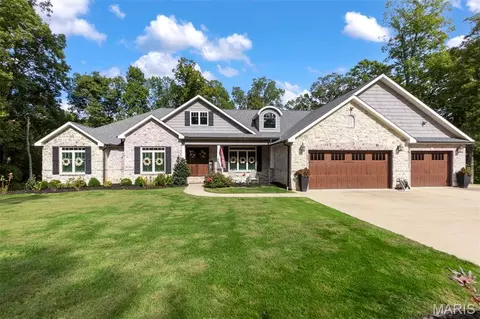 Exterior - 571 Hydepark Dr, Jackson, MO 63755 photo 14 of 23