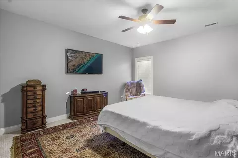 Bedroom - 571 Hydepark Dr, Jackson, MO 63755 photo 8 of 8