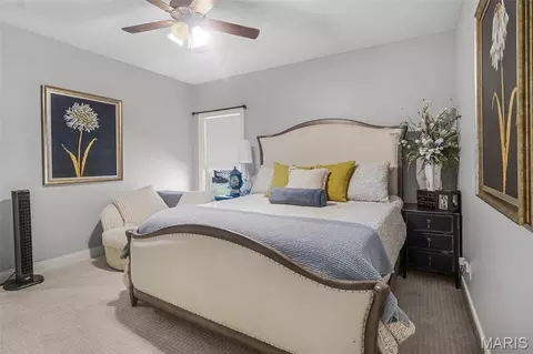 Bedroom - 571 Hydepark Dr, Jackson, MO 63755 photo 6 of 8