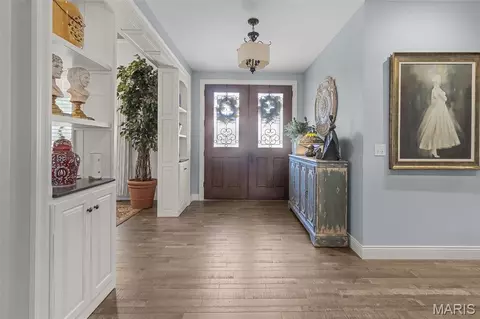 Entry Way - 571 Hydepark Dr, Jackson, MO 63755 photo 1 of 2