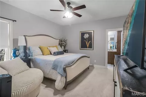 Bedroom - 571 Hydepark Dr, Jackson, MO 63755 photo 5 of 8