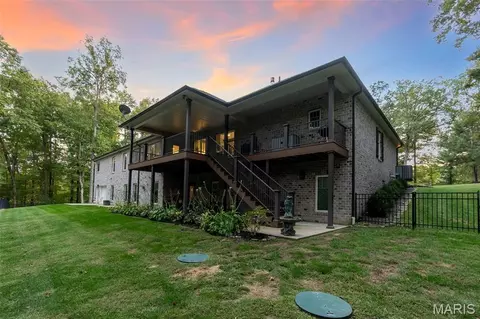 Exterior - 571 Hydepark Dr, Jackson, MO 63755 photo 11 of 23
