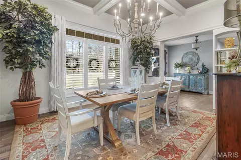 Dining - 571 Hydepark Dr, Jackson, MO 63755 photo 2 of 3