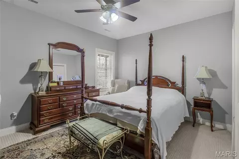 Bedroom - 571 Hydepark Dr, Jackson, MO 63755 photo 7 of 8