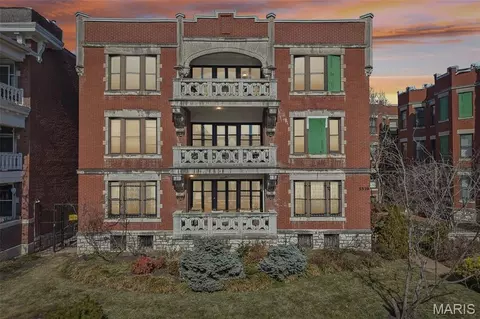 5539 Waterman Blvd #2N, Saint Louis, MO 63112