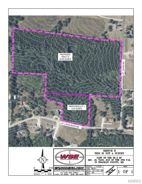 tbd St Johns Rd, Villa Ridge, MO 63089