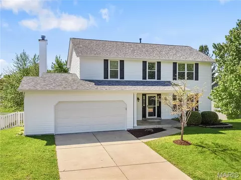 7230 Cinnamon Teal Dr, O'fallon, MO 63368