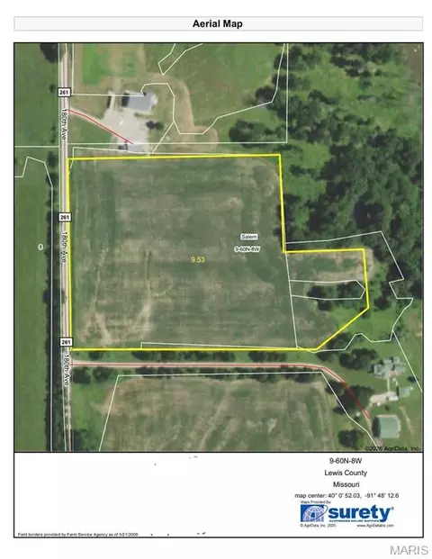 9 Cr 261, Ewing, MO 63440