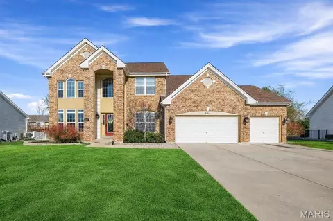 804 Brockwell Dr, O'fallon, MO 63368
