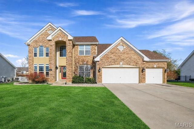 804 Brockwell Dr, O'fallon, MO 63368