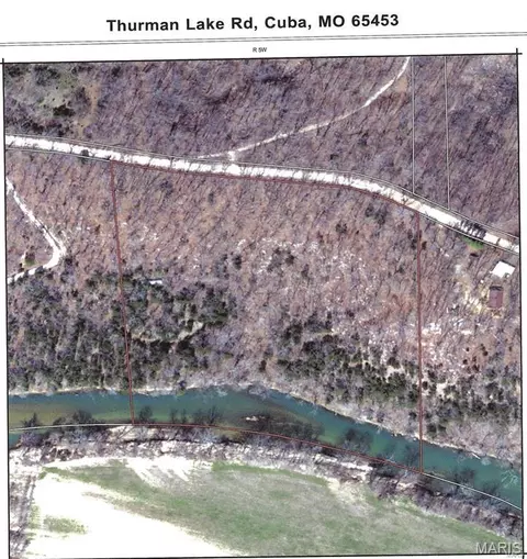 0 Thurman Lake Rd, Cuba, MO 65453