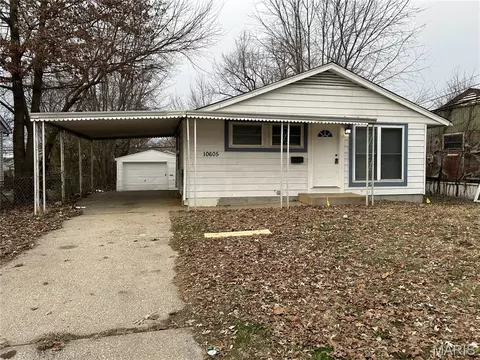 10605 Spring Garden Dr, Saint Louis, MO 63137