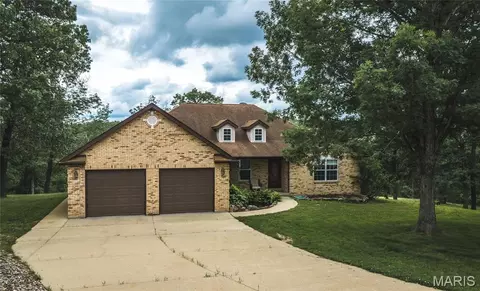 Exterior - 622 Elk Run, Saint Clair, MO 63077 photo 4 of 7
