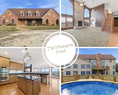 7363 Burgess Ford Rd, Cedar Hill, MO 63016