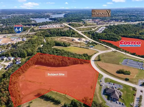 lot7 Hawk Ridge Cir, Lake Saint Louis, MO 63367
