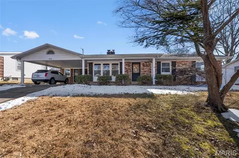 2533 Tulip Ln, Cape Girardeau, MO 63701