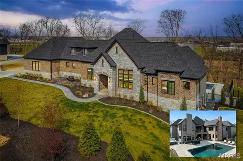 17435 Wild Horse Creek Rd, Chesterfield, MO 63005