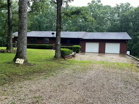 211 Whispering Hills Ln, Wappapello, MO 63966
