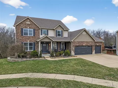 729 Tuscan Valley Ct, Manchester, MO 63021