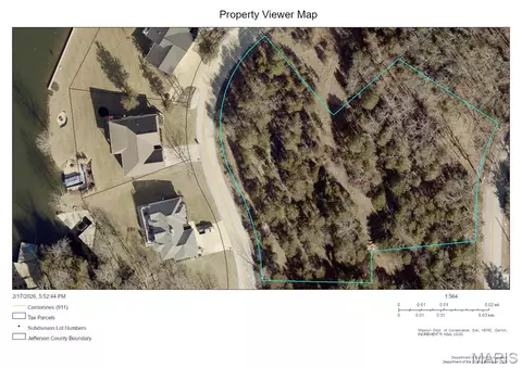 10321 Timber Hill Dr, Hillsboro, MO 63050