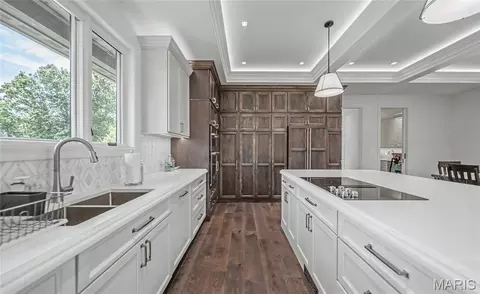 Kitchen - 604 Winchester Dr, Rolla, MO 65401 photo 6 of 7