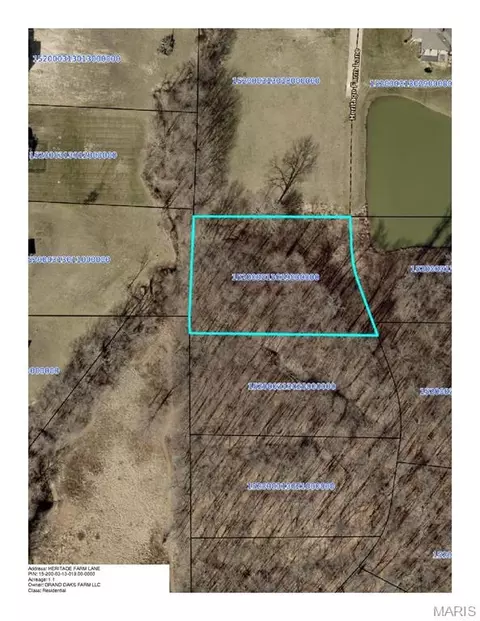 lot1 Heritage Farm Ln, Jackson, MO 63755