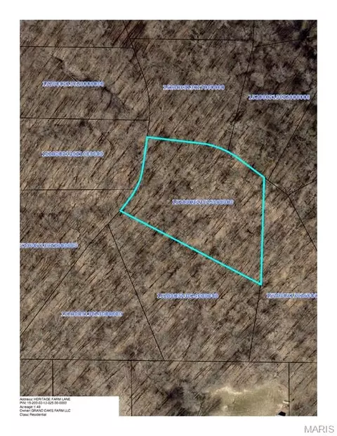 lot7 Heritage Farm Ln, Jackson, MO 63755
