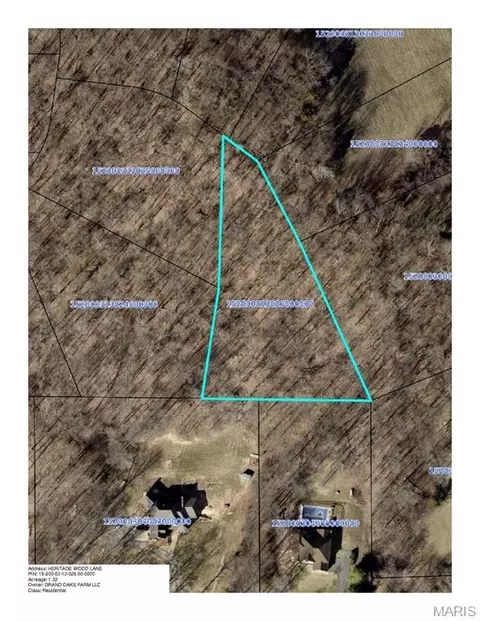 lot8 Heritage Farm Ln, Jackson, MO 63755