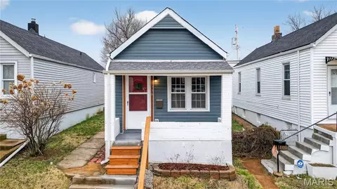 4338 Humphrey St, Saint Louis, MO 63116