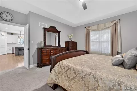 Bedroom - 5 Challenger Ct, O'fallon, MO 63366 photo 10 of 10