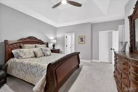 Bedroom - 5 Challenger Ct, O'fallon, MO 63366 photo 8 of 10