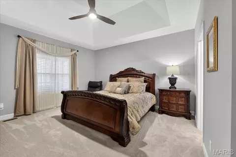 Bedroom - 5 Challenger Ct, O'fallon, MO 63366 photo 7 of 10