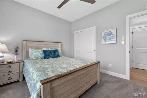 Bedroom - 5 Challenger Ct, O'fallon, MO 63366 photo 2 of 10