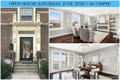 5510 Waterman Blvd #602, Saint Louis, MO 63112