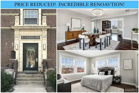 5510 Waterman Blvd #602, Saint Louis, MO 63112