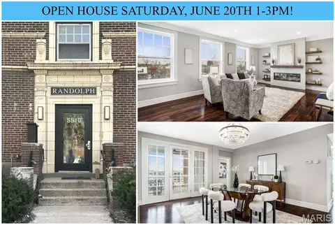 5510 Waterman Blvd #602, Saint Louis, MO 63112