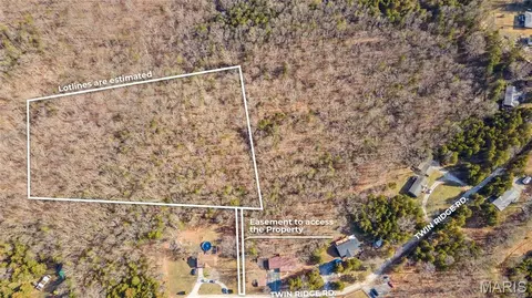 0 Twin Ridge Rd, Cedar Hill, MO 63016