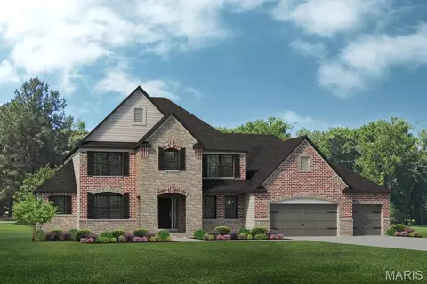 7 Dragonstone Ct, Dardenne Prairie, MO 63368